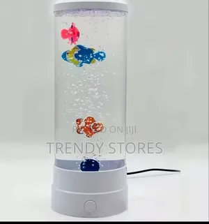 Multicolor Night Lamp