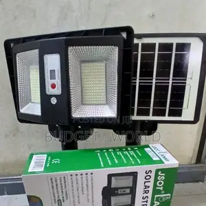 Led Solar Street Lamp Highly Affordable 200 Watts Lights #