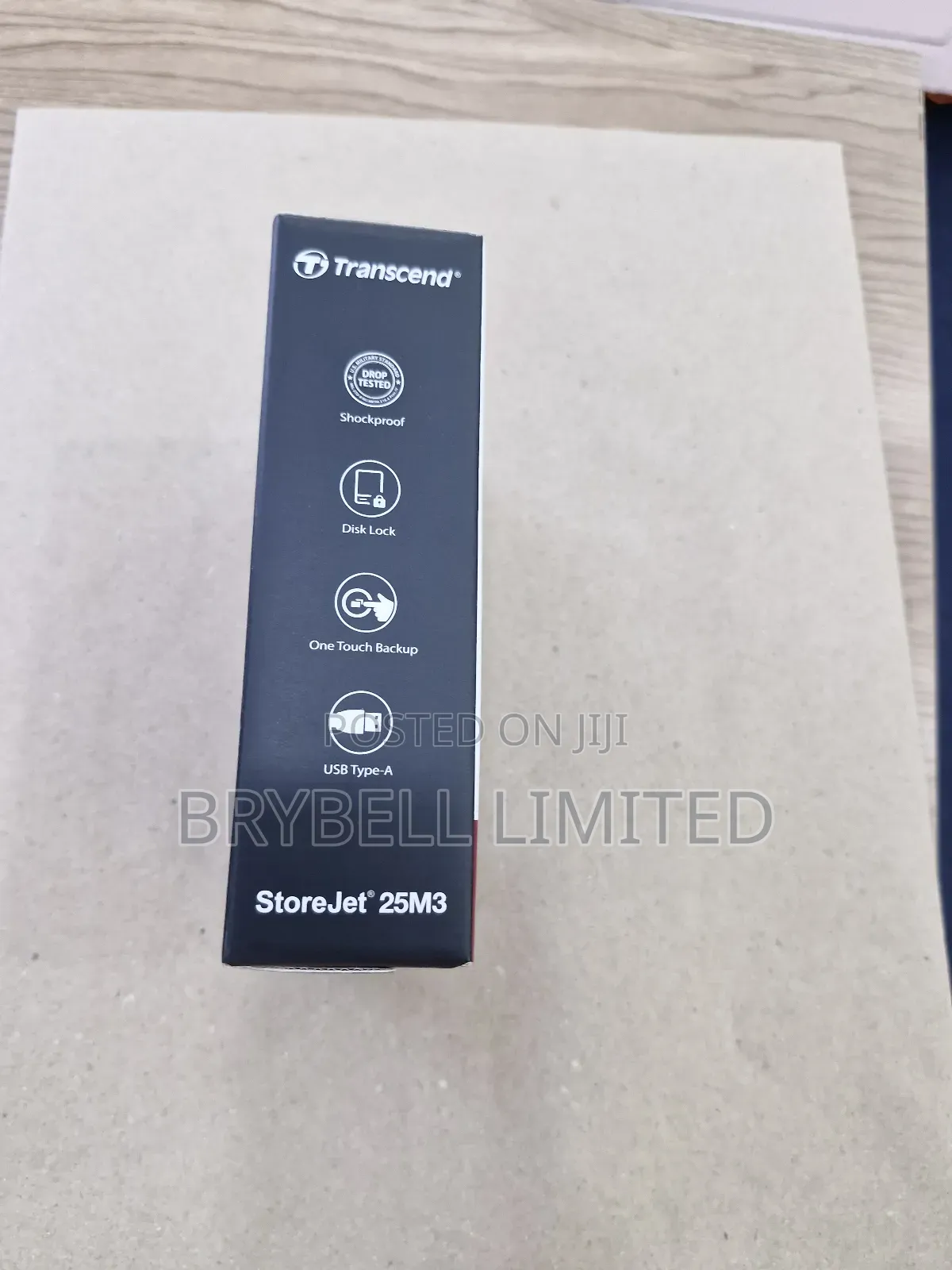 Transcend Gen 1 Portable