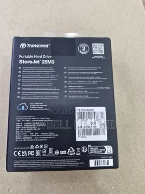 Transcend Gen 1 Portable