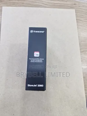 Transcend Gen 1 Portable
