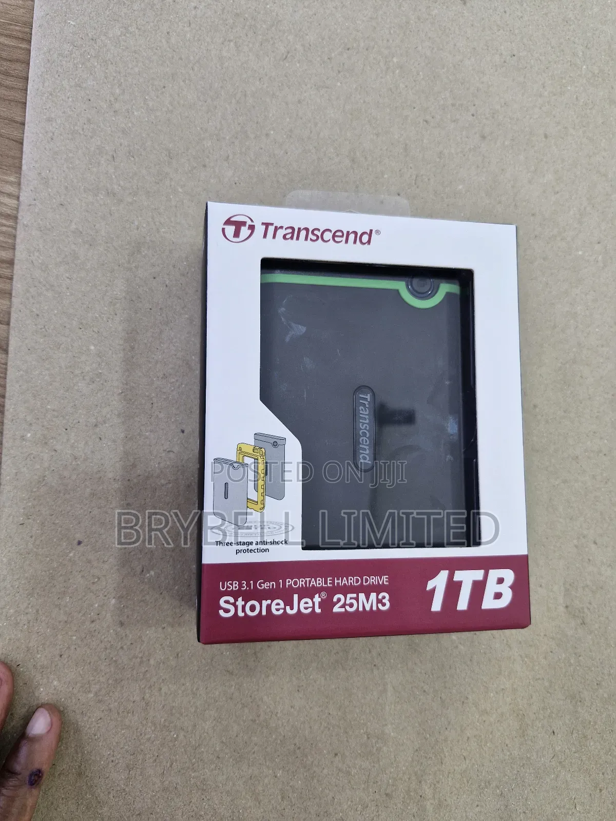 Transcend Gen 1 Portable