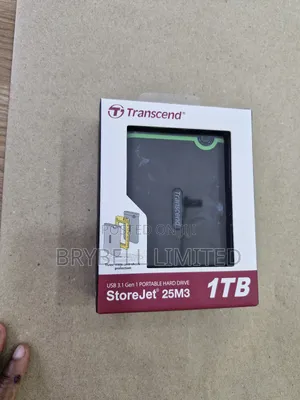 Transcend Gen 1 Portable