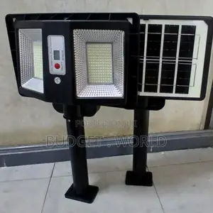 Amazing 200 Watts Led Solar Street Light 200w-Waterproof
