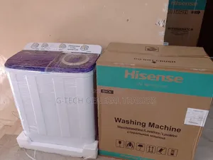 Washer!Washer!Hisense 11kg Wash and Spin Washing Machine