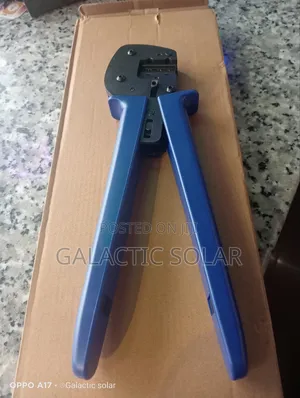 Photovoltaic Connector Crimping Pliers
