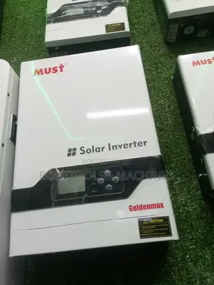 Must 5kva 48v 80a 145vdc Low Frequency Hybrid Inverter