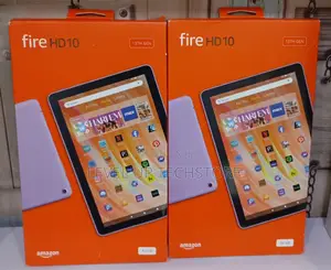 New Amazon Fire HD 10 32 GB