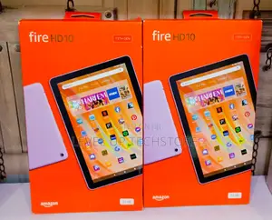 New Amazon Fire HD 10 32 GB