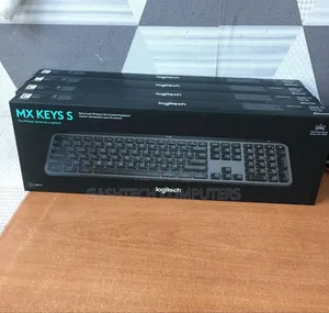 Logitech Mx Keys S Keyboard / Logitech Mx Keys S Advanced