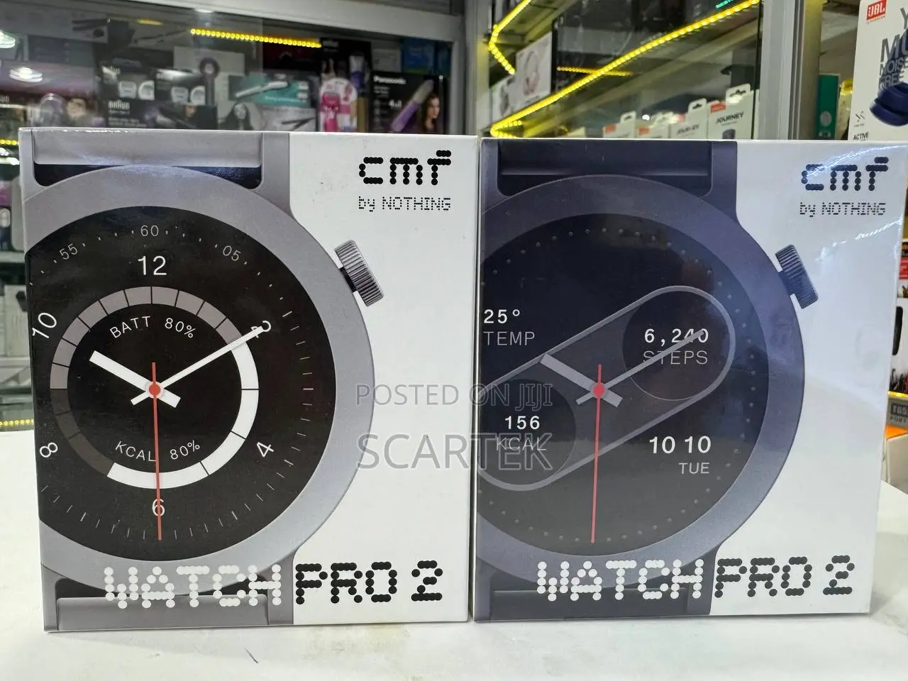 Cmf Watch Pro 2 Smart Watch