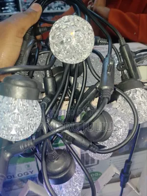 5m Warm White String Lights