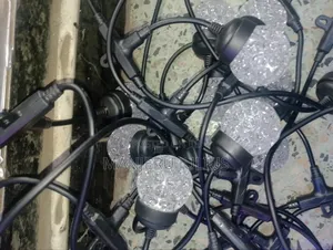 5m Warm White String Lights