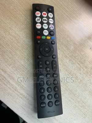Universal Tv-Remote for Hisense TV Remote-Control - EN2Q36H.