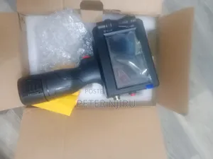 Portable Handheld Inkjet Printer