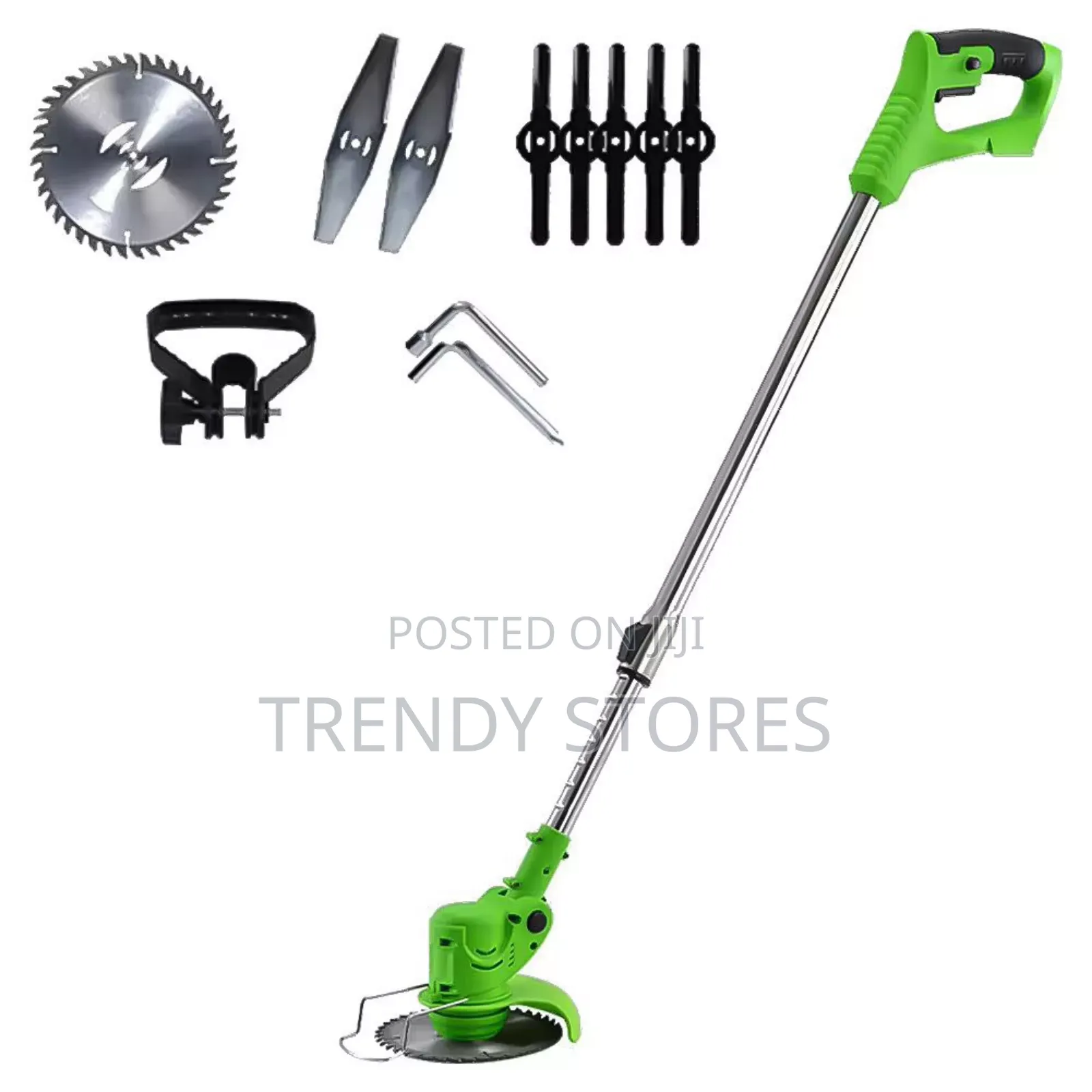Cordless Lawn Mower