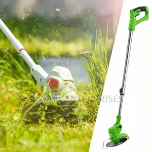Foldable Electric Lawn Mower