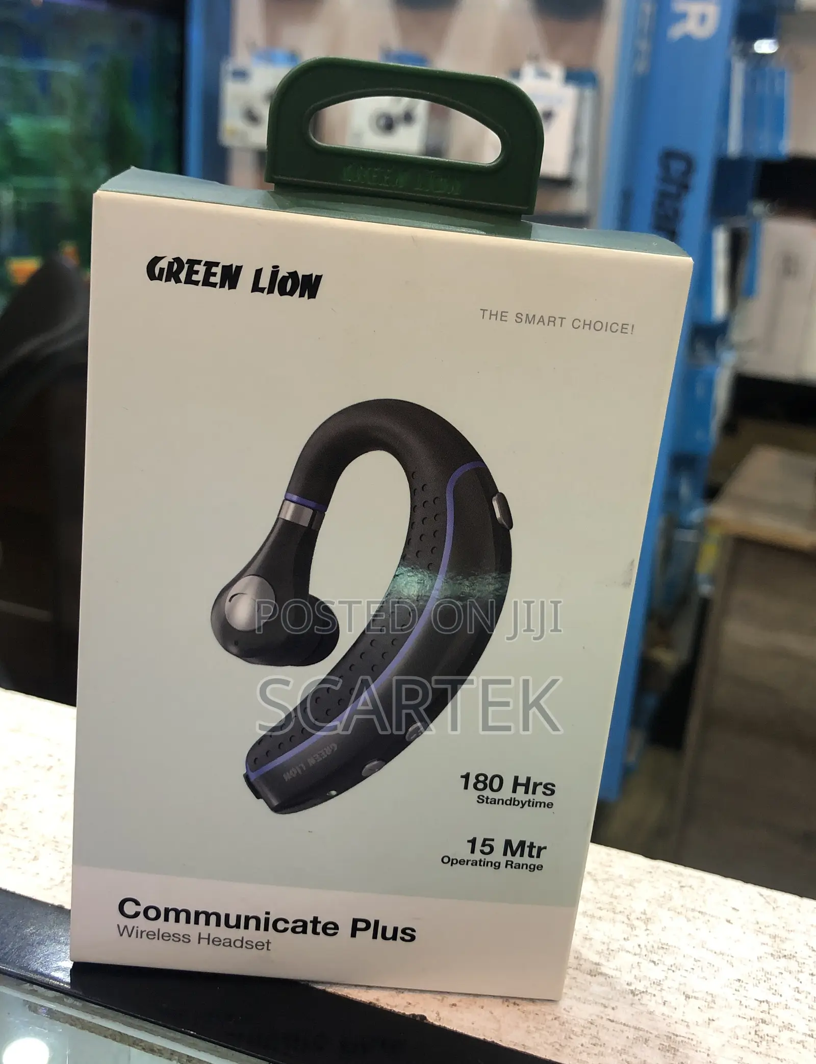 Green Lion Communicate Plus