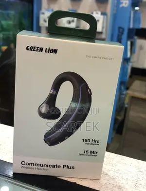 Green Lion Communicate Plus