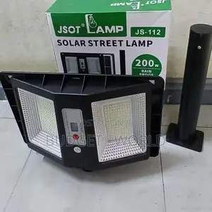 Most Durable; Led Solar Street Light 300w-Street Light 300w