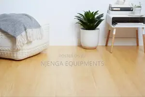 Rigid Bamboo Flooring
