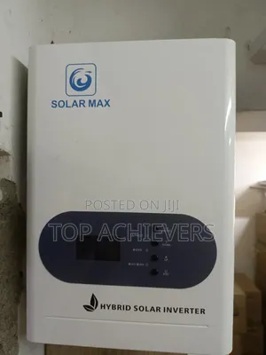 Hybrid Solar Inverter 1.5KVA