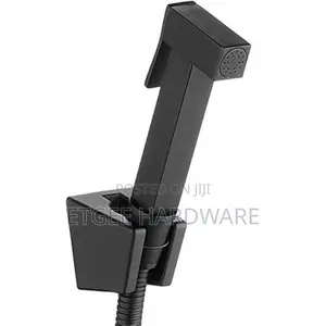 Black Brimix Arabic Shower -Sq