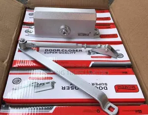 Moment Door Closer