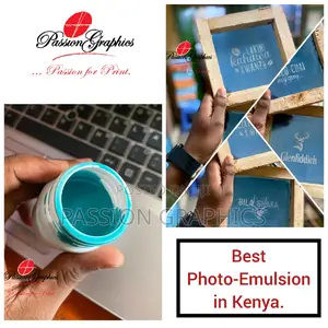 Photocoat / Photo Emulsion (Made in Kenya)