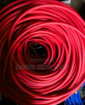 Dc Solar Auto Cable 4mm Single Core Per Meter