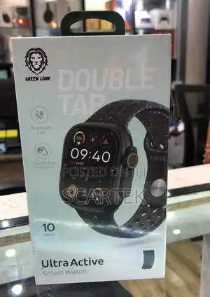 Greenlion Ultra Active Smart Watch