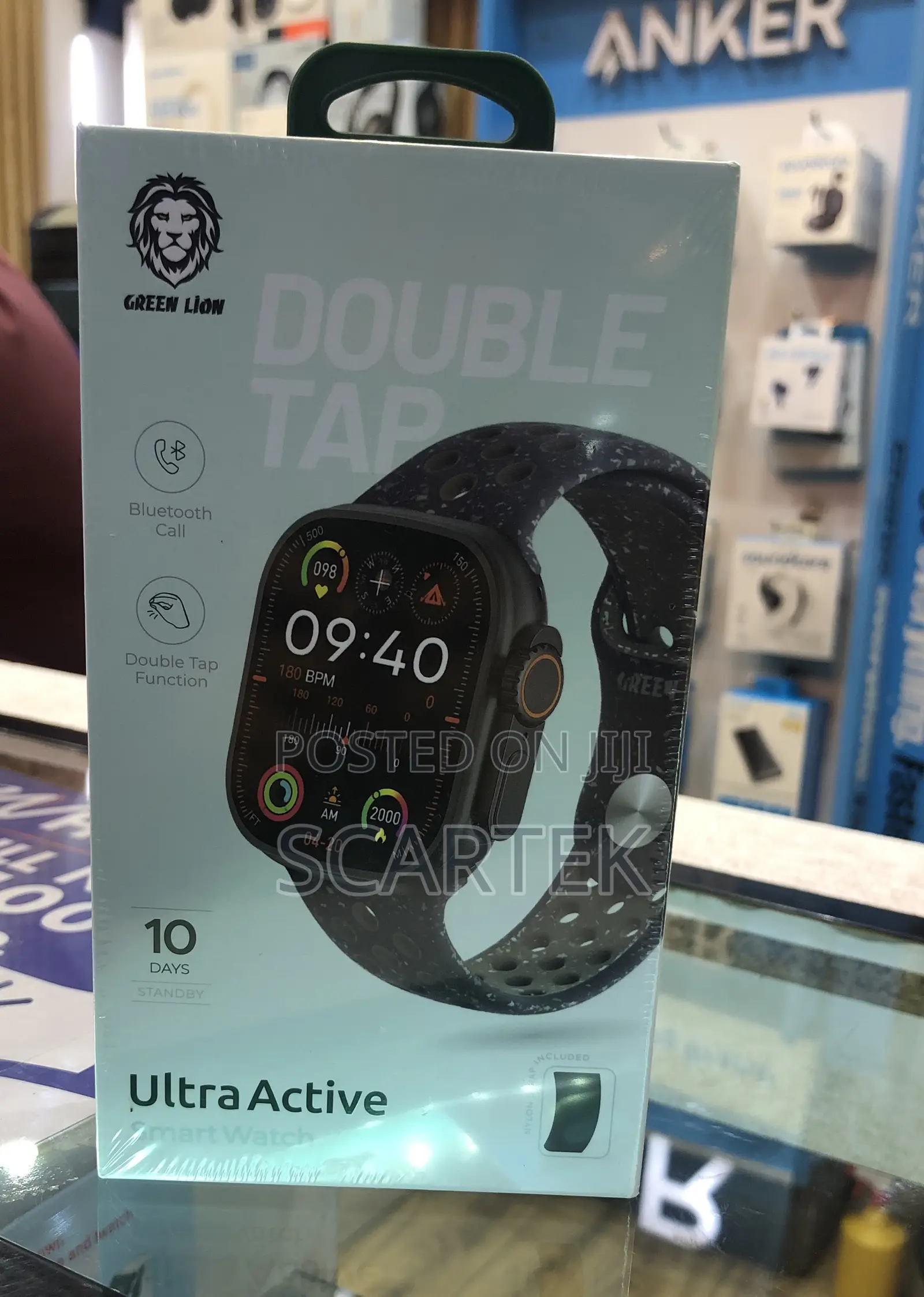 Greenlion Ultra Active Smart Watch