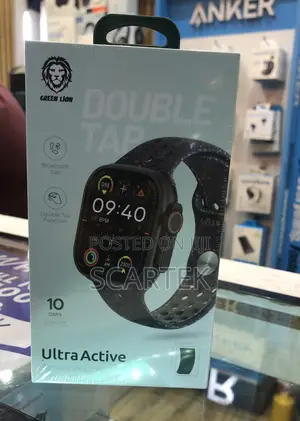 Greenlion Ultra Active Smart Watch