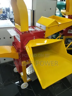 Heavy Duty Feed Chopper