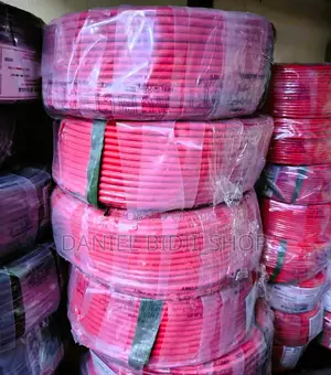 Auto Dc Cable 4mm Roll 100mtr
