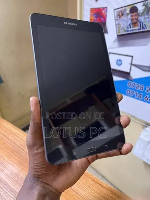 Samsung Galaxy Tab E 8.0 32 GB Black