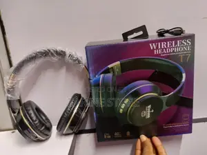 Soft Earpads Headphones T7 Stereo Type Headphone