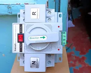 Sasun Dual Automatic Power Transfer Switch 100amps