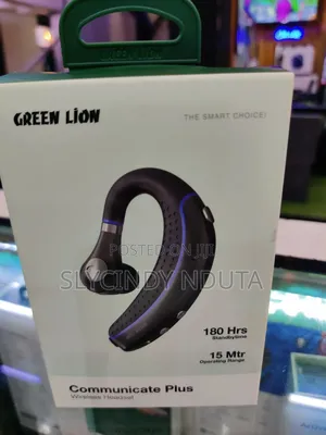 Green Lion Communicate Plus Wireless Headset
