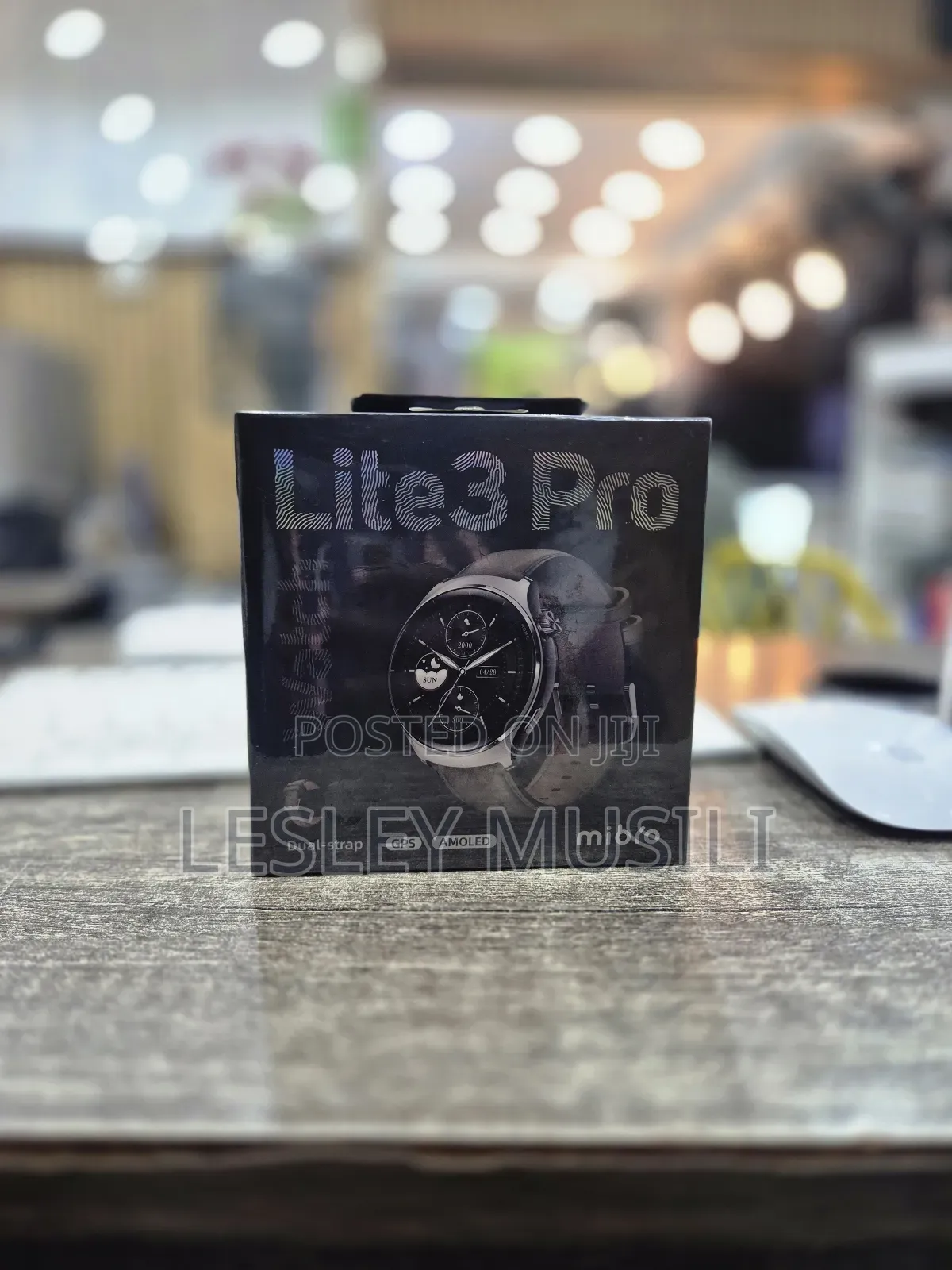 Mibro Watch Lite3 Pro Smart Watch