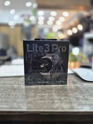 Mibro Watch Lite3 Pro Smart Watch
