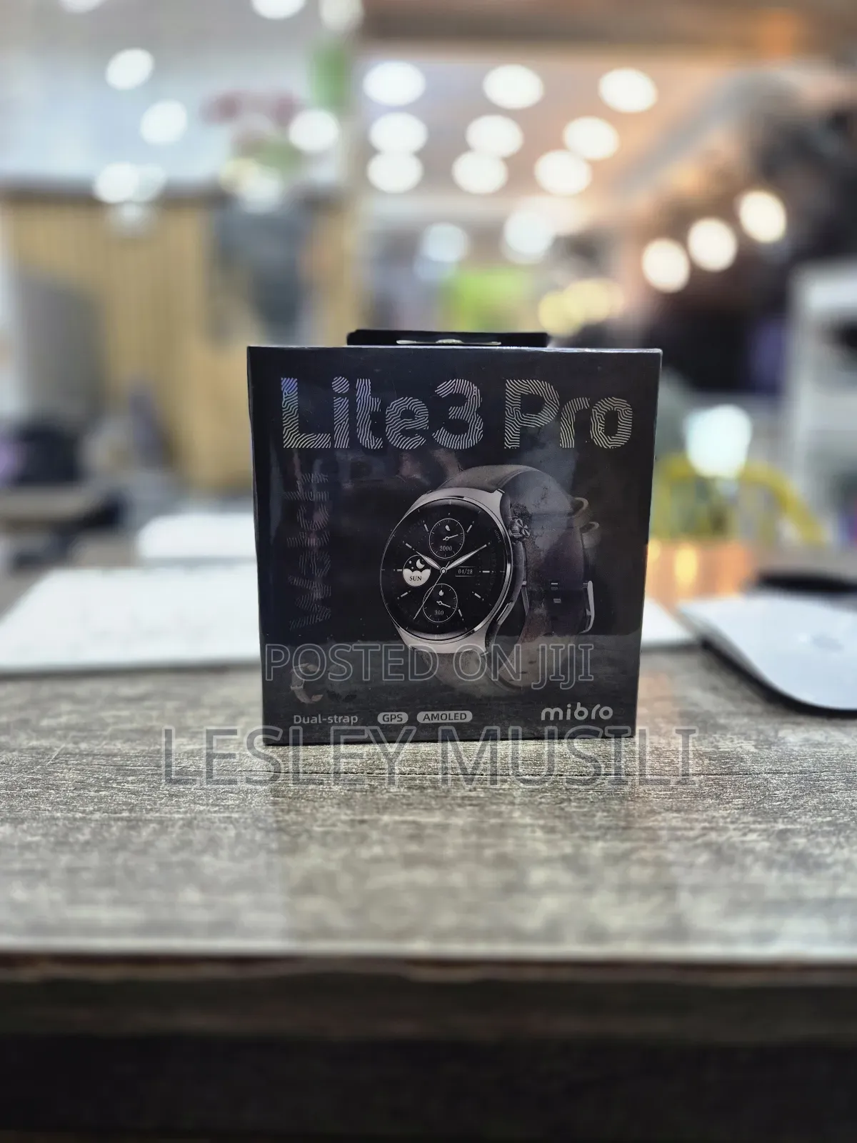 Mibro Watch Lite3 Pro Smart Watch