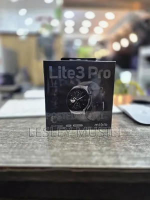 Mibro Watch Lite3 Pro Smart Watch