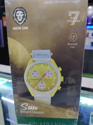 Sun Smart Watch