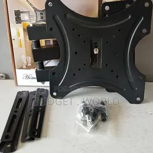 Tv Wall Mount Bracket Low Price``14′′-55′′ Swivel Wall Mount