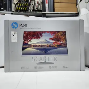 HP 24 INCH Frameless Monitor