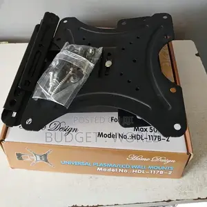 14-55 Inches Led LCD Flat>TILT AND SWIVEL TV WALL MOUNT
