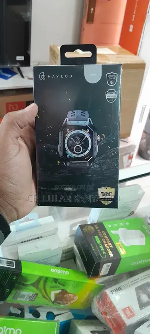 Haylou Iron N1 Smartwatch