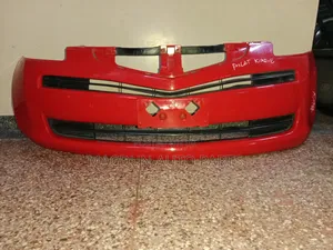 Toyota Ractis 05/08 Front Bumper