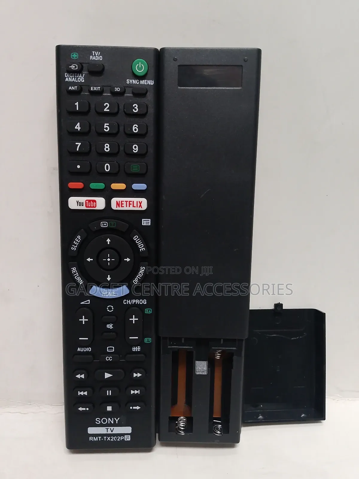 Sony Smart Tv Remotes